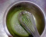 調理室ヨリオーガニック豆乳胡麻プリン作り方1写真