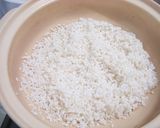 土鍋でポン酢の炊き込みご飯作り方3写真