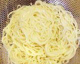 お酢でサッパリ♡ツナトマそうめん作り方1写真