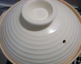 土鍋でポン酢の炊き込みご飯作り方6写真