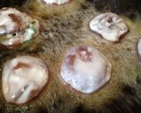 しいたけ大葉チーズ挟み天ぷら＊おつまみ作り方7写真
