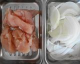 白いんげん豆とささみのポタージュ作り方1写真