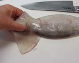 いかのおろし方作り方6写真