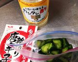 簡単きゅうりの甘酢漬け☆お弁当のおかず☆作り方2写真