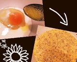 HM♡miniアメリカンドッグ♡衣チーズ作り方1写真