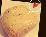 HM♡miniアメリカンドッグ♡衣チーズ作り方2写真