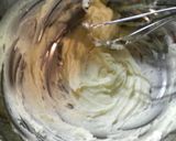 ◎ ハート柄のロールチーズケーキ ◎作り方4写真