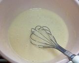 女王のチーズケーキ／びっくり仕立て作り方6写真