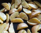 ノンオイルベイクドポテト作り方5写真