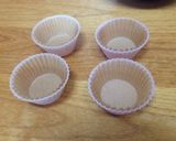 米粉のさつまいも蒸しパン作り方1写真