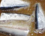 ★秋刀魚の生姜焼き煮ぃ!?★作り方3写真