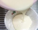 女王のチーズケーキ／びっくり仕立て作り方8写真