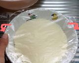 女王のチーズケーキ／びっくり仕立て作り方9写真