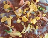 甘～いお好み焼き☆ホットケーキミックスで作り方13写真