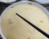 女王のチーズケーキ／びっくり仕立て作り方10写真