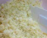 女王のチーズケーキ／びっくり仕立て作り方13写真