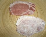 ハワイアンな豚肉ソテー作り方1写真