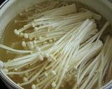 秋☆えのきの和風レモンバタースープ作り方4写真