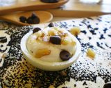 ＊Wチーズクリームの洋風もなか＊*作り方12写真
