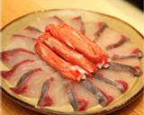 香り箱とぶりと野菜のしゃぶしゃぶ作り方2写真