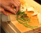 香り箱とぶりと野菜のしゃぶしゃぶ作り方3写真
