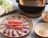香り箱とぶりと野菜のしゃぶしゃぶ作り方4写真