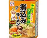 みそチーズ風煮込みラーメン作り方1写真