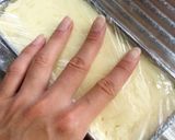 女王のチーズケーキ／びっくり仕立て作り方30写真
