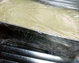 女王のチーズケーキ／びっくり仕立て作り方32写真