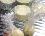 女王のチーズケーキ／びっくり仕立て作り方36写真