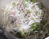 スープになったゴーヤチャンプルー作り方3写真