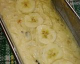 秘密はヨーグルト！もっちりバナナケーキ作り方6写真