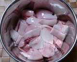 簡単おいしい！秋鮭白子の唐揚げ作り方1写真