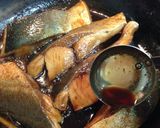 材料3つ☆はまちの照り焼き作り方4写真
