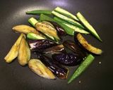野菜と肉のマリネ作り方1写真