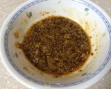 野菜と肉のマリネ作り方3写真
