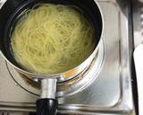 野菜たっぷりマヨネーズスパゲティ作り方2写真