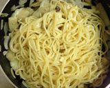 野菜たっぷりマヨネーズスパゲティ作り方4写真