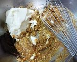 ケーク・サレ!味噌風味!!作り方3写真