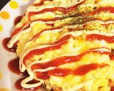 包丁不要！包まないオムライス★作り方8写真