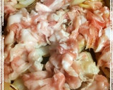 簡単激うま♡スタミナ豚キムチニラ炒め作り方3写真