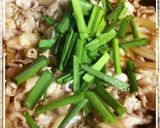 簡単激うま♡スタミナ豚キムチニラ炒め作り方4写真