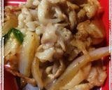 簡単激うま♡スタミナ豚キムチニラ炒め作り方5写真