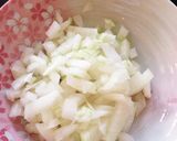 ビベル・ドルマス〜トルコ料理〜作り方3写真