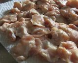 鶏なんこつの唐揚げ作り方1写真