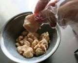鶏なんこつの唐揚げ作り方11写真