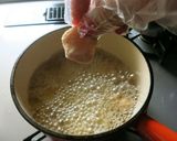 鶏なんこつの唐揚げ作り方12写真