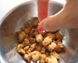 鶏なんこつの唐揚げ作り方14写真