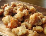 鶏なんこつの唐揚げ作り方15写真