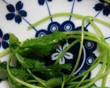 早旨安～お通しみたいな豚肉の油揚げ巻煮作り方6写真